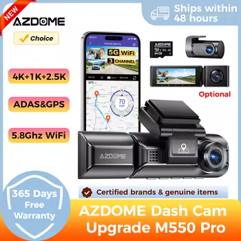 AZDOME M550 Pro