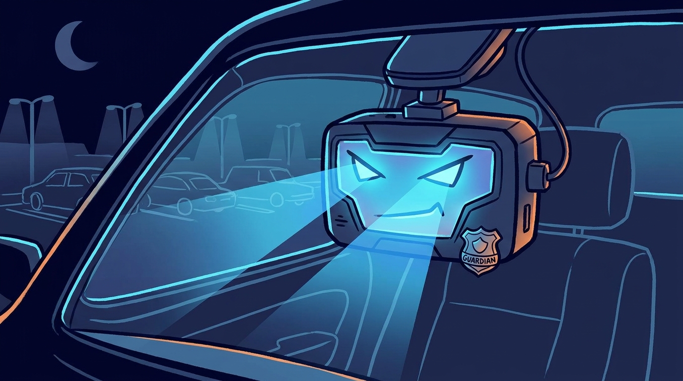 DASHCAM parkingmode