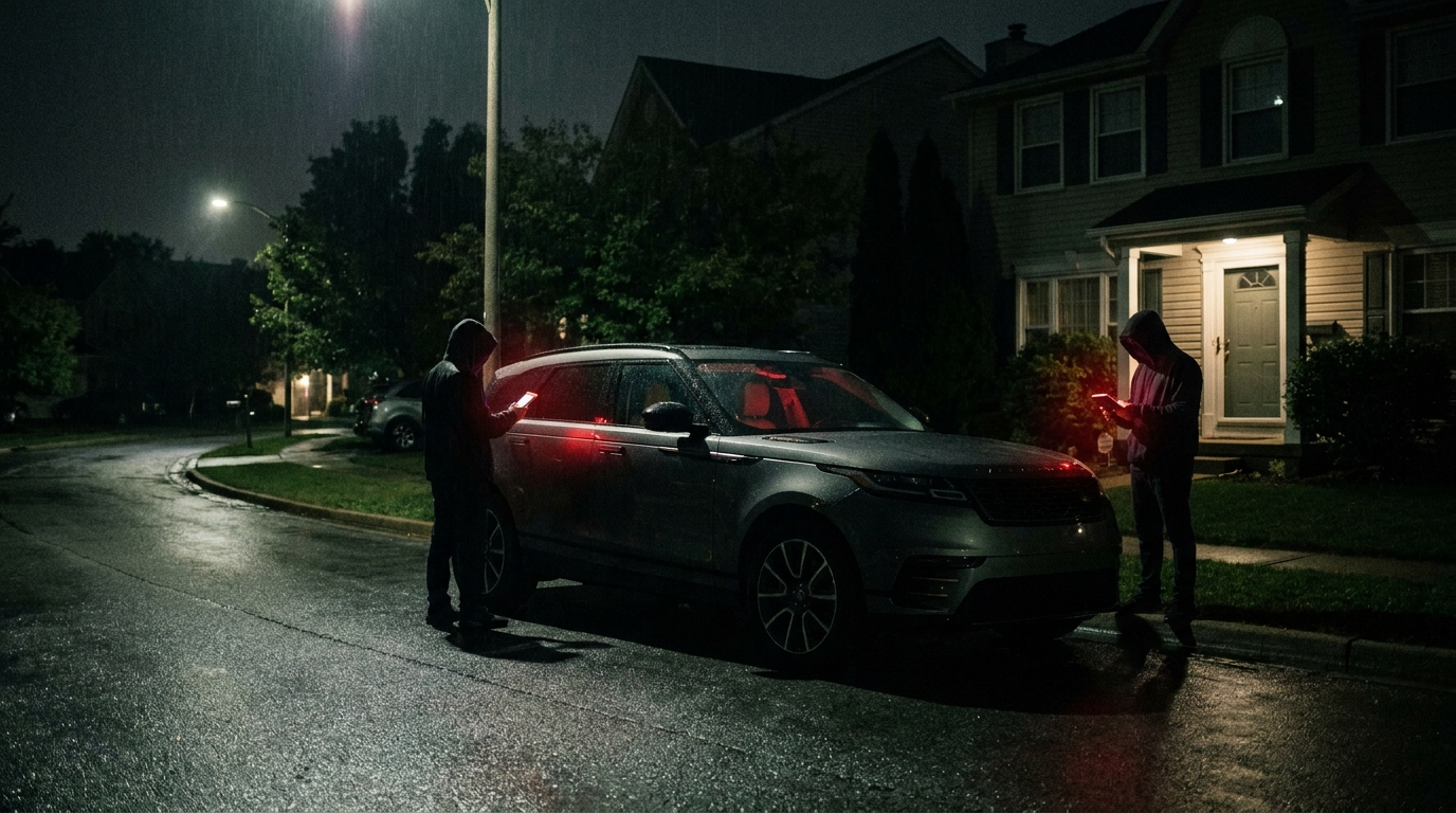 Keyless entry