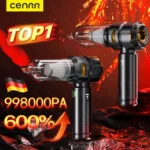 Best Car Vacuum Cleaners 2026 — CENRR 998000PA