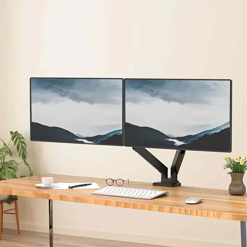 Dual Monitor Arm, 13″–32″