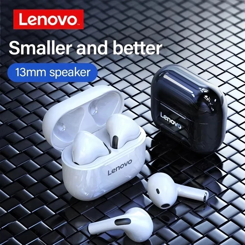 Lenovo LP40 wireless earbuds