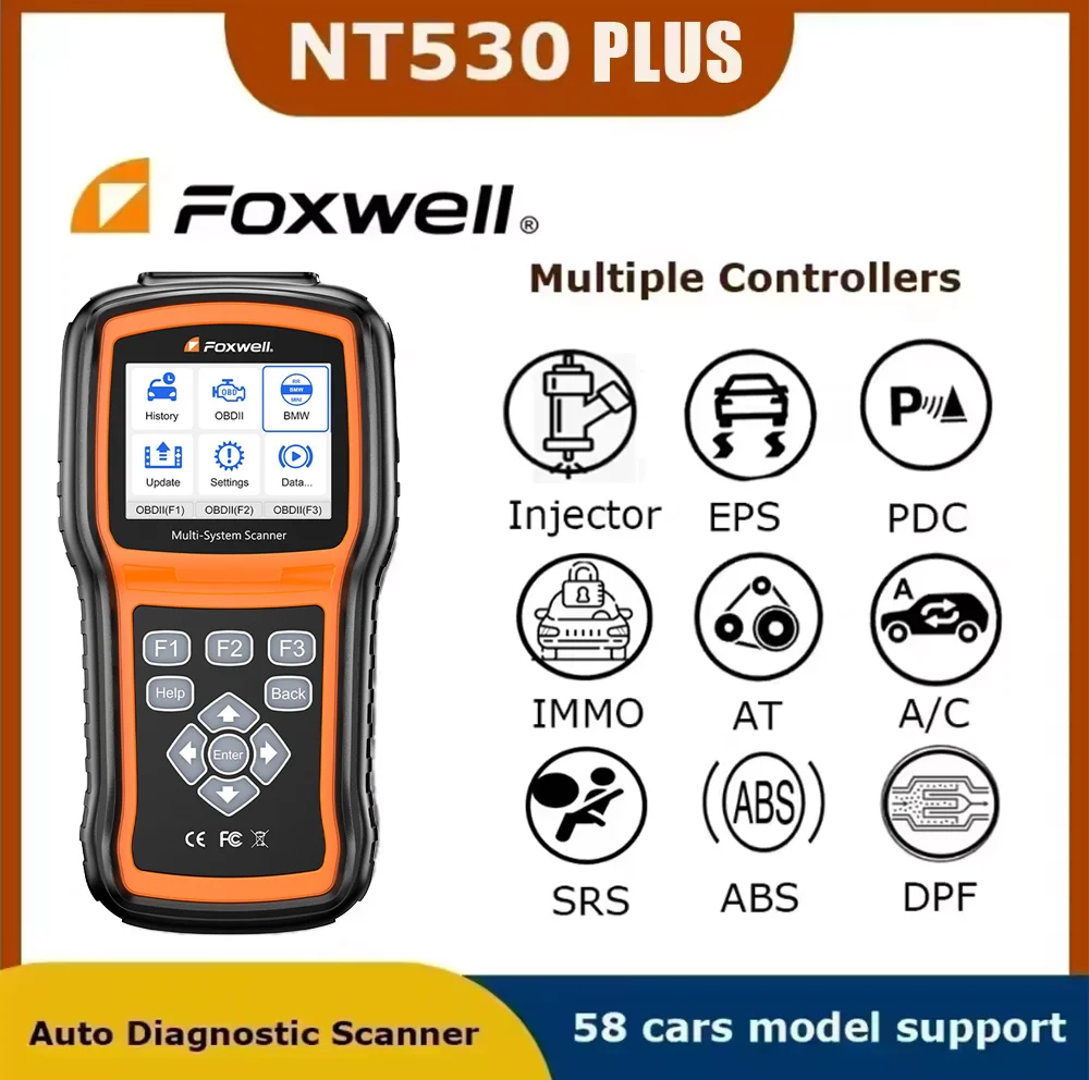 Foxwell NT530 PLUS