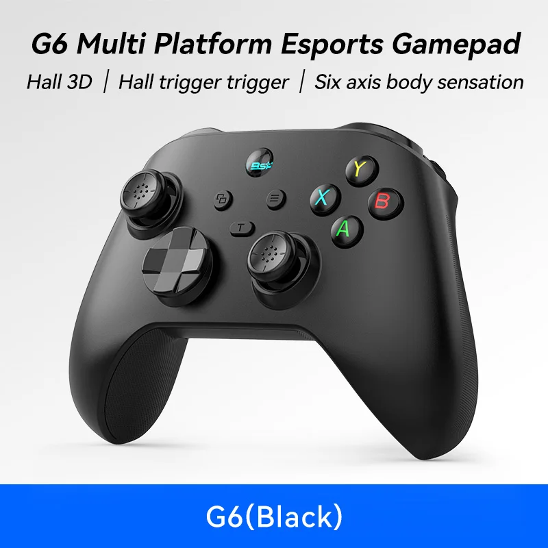 G6 wireless mobile game controller