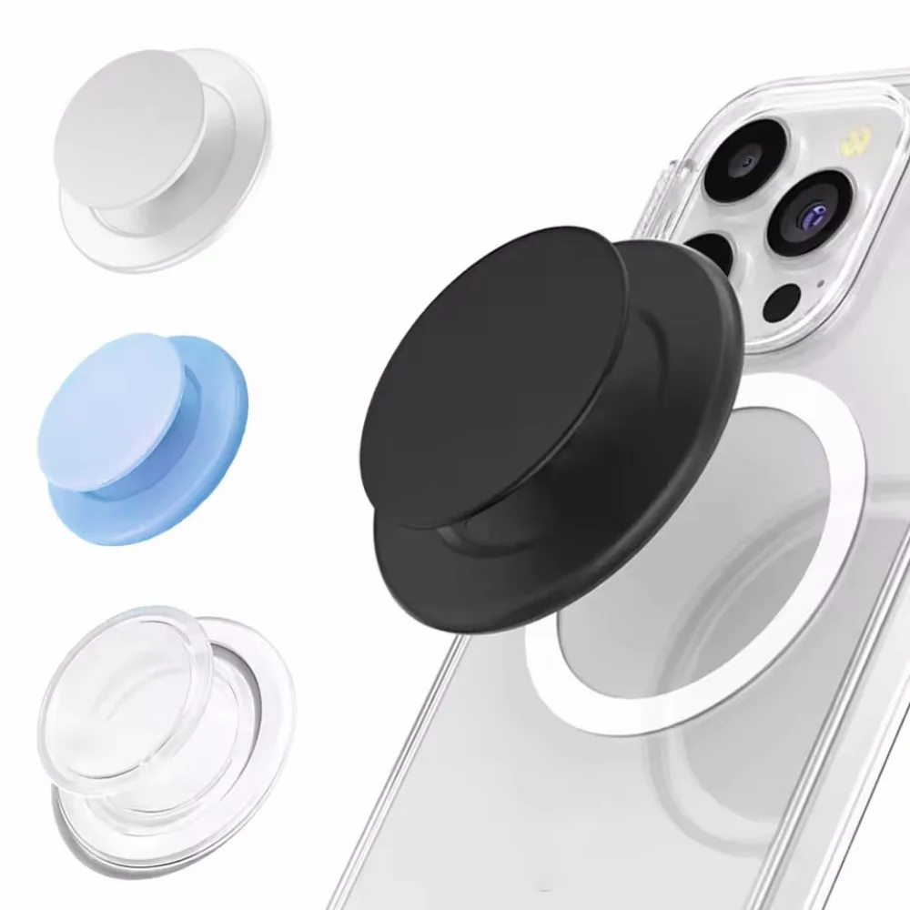 MagSafe folding phone grip and kickstand