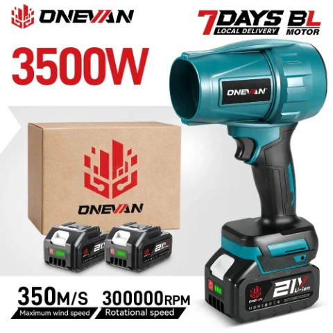 ONEVAN Turbo Fan Blower (Makita pin)