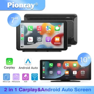 Pionray portable screen