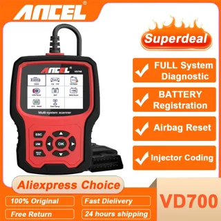 ANCEL VD700