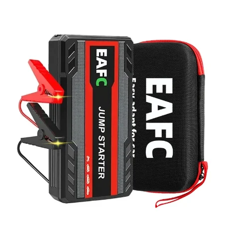 EAFC 600A Jump Starter