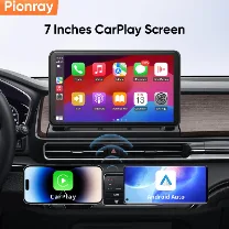 7-Inch Budget Portable CarPlay Screen