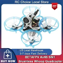 BETAFPV Air65 5-in-1 Brushless Whoop