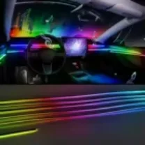 RGB Ambient LED Interior Light Strip