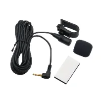 External Microphone for Hands-Free Calls