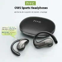 HTC NE19 AI Translator Earbuds