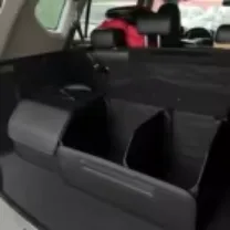 Collapsible Boot Organiser