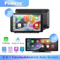 Pionray Portable CarPlay Screen