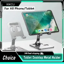XIKCU Foldable Aluminum Desk Stand
