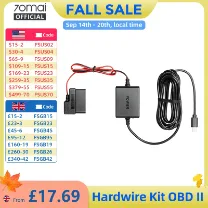 70mai OBD-II Hardwire Kit (Type-C)