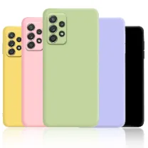 Liquid Silicone Case (Galaxy & iPhone)
