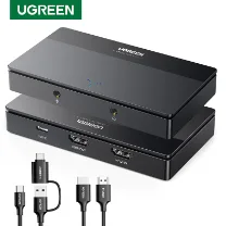 UGREEN HDMI Video Capture Card (4K60)
