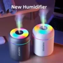 USB Car Aroma Diffuser
