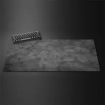 Large Gray Mouse Pad (300x600 mm)