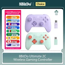 8BitDo Ultimate 2C Wireless Controller