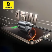 Baseus 45W Car Charger