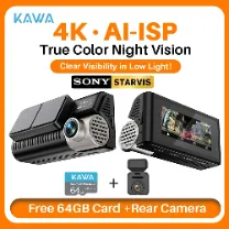 KAWA D11 4K Dual